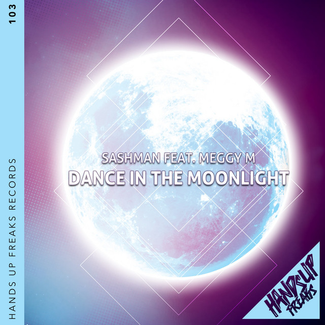 Dance in the Moonlight - Grand K. Remix cover art