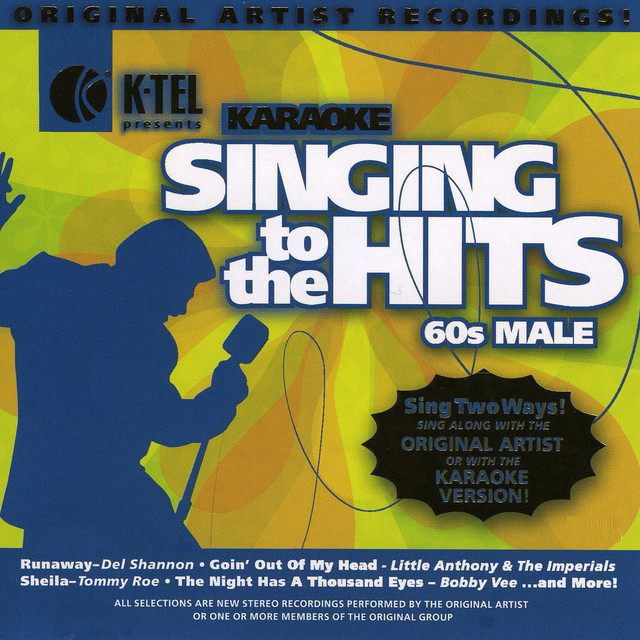 Karaoke: Male Groups of the 60s(中古品) Karaoke: 60's Male - Singing to the Hits - Compilation by Various