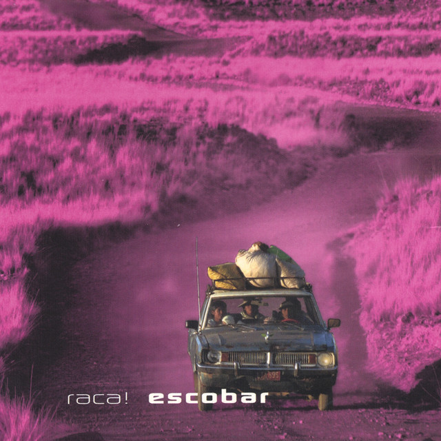 Raca! cover art