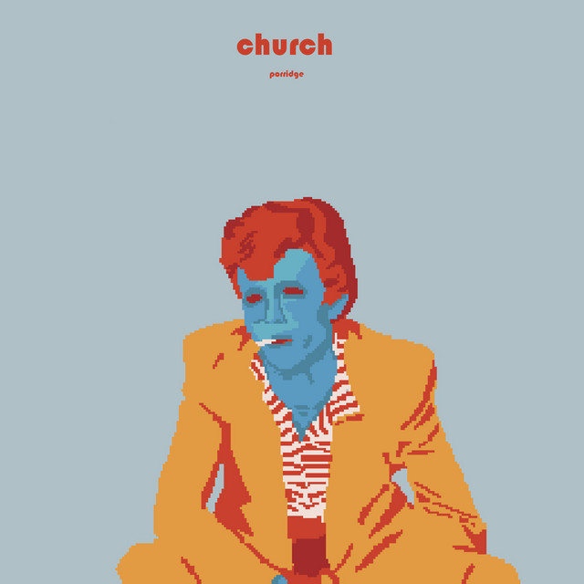 Church cover art