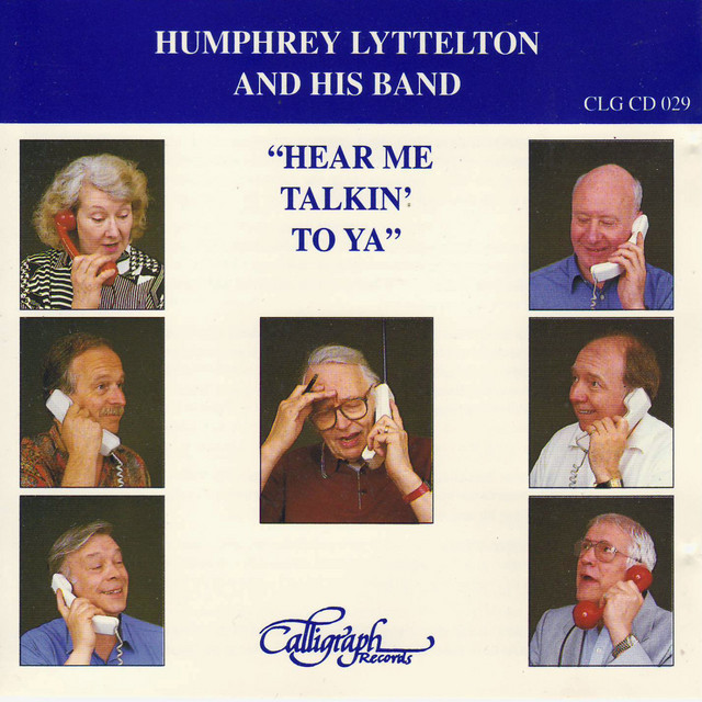 Hear Me Talkin' to Ya cover art