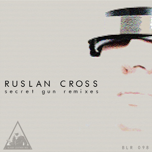 Secret Gun Remixes cover art