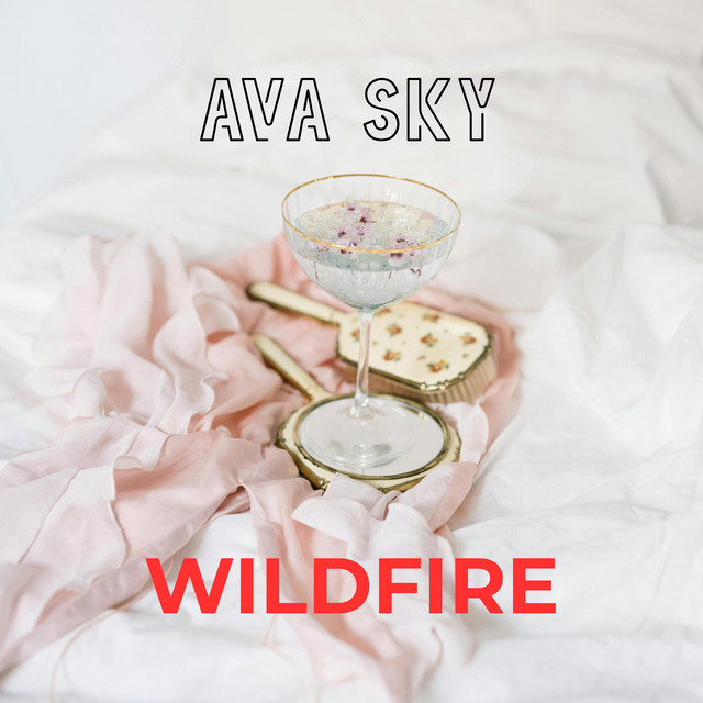 Wildfire cover art
