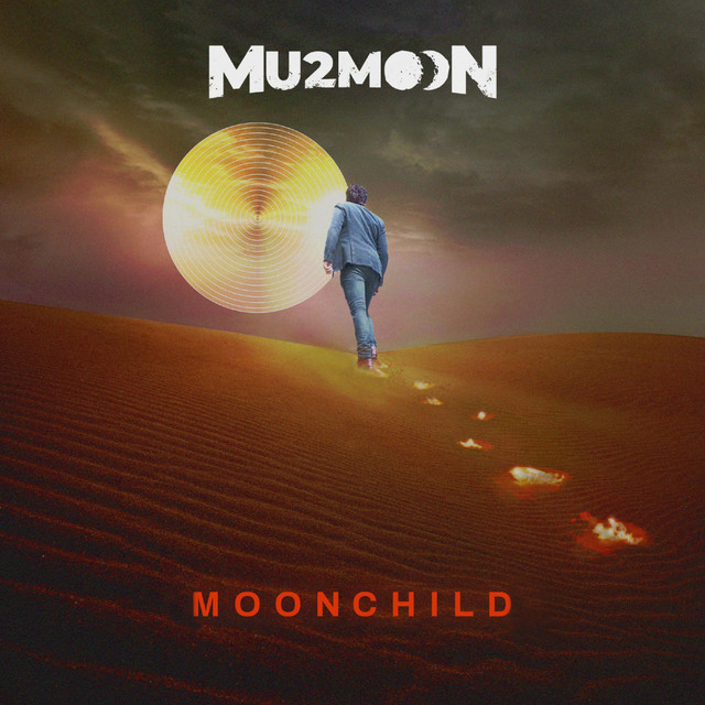 Обкладинка Mu2Moon — Moonchild