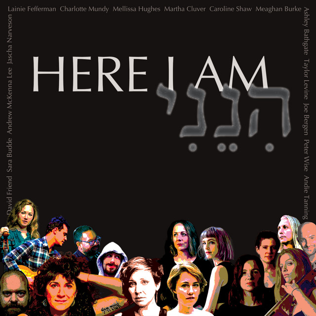 Lainie Fefferman: Here I Am