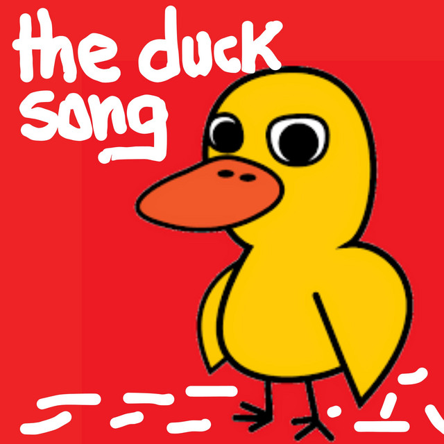 The Duck Song cover art