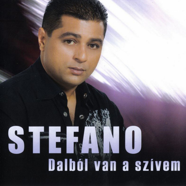 Dalból Van A Szívem cover art