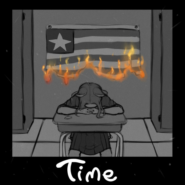 Time - Single by Not The Proper Attire | Spotify