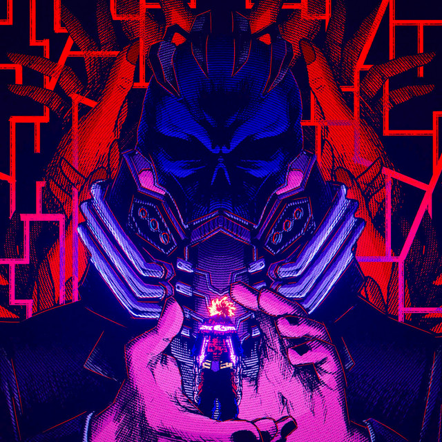 I'm Selfish (All For One) album image