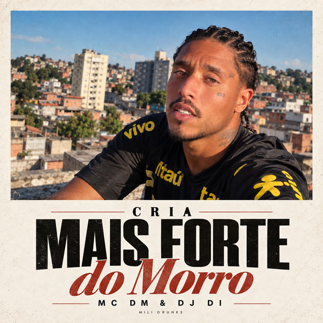 Cria Mais Forte do Morro