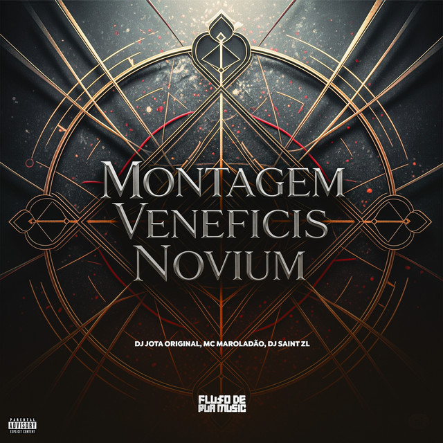 Montagem Veneficis Novium cover art