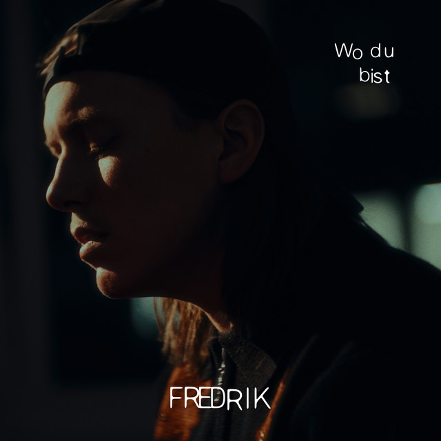 Wo du bist cover art