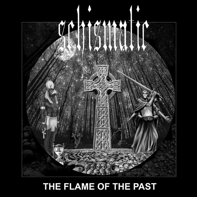 The Flame of the Past cover art