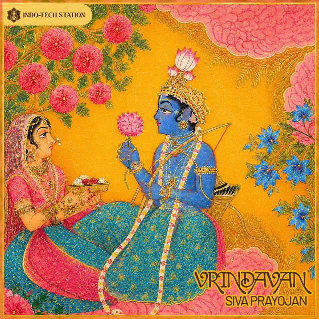 Vrindavan (Sunset)