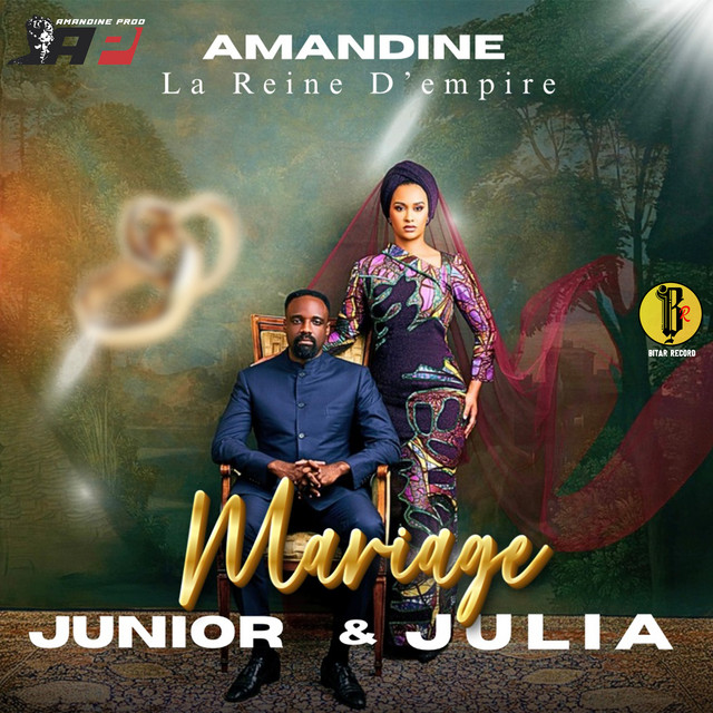 Mariage Junior & Julia album image