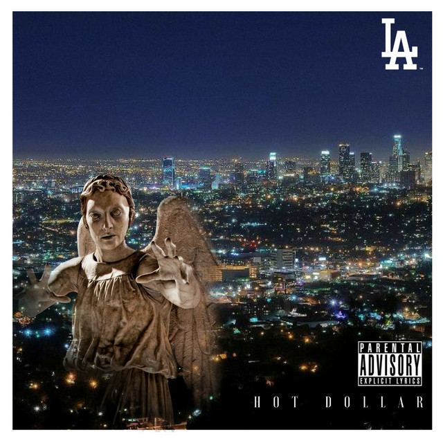 L.A. - EP cover art