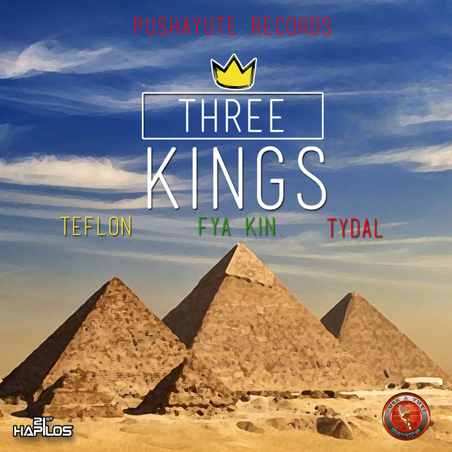 Three Kings cover art