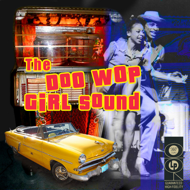 The Doo Wop Girl Sound cover