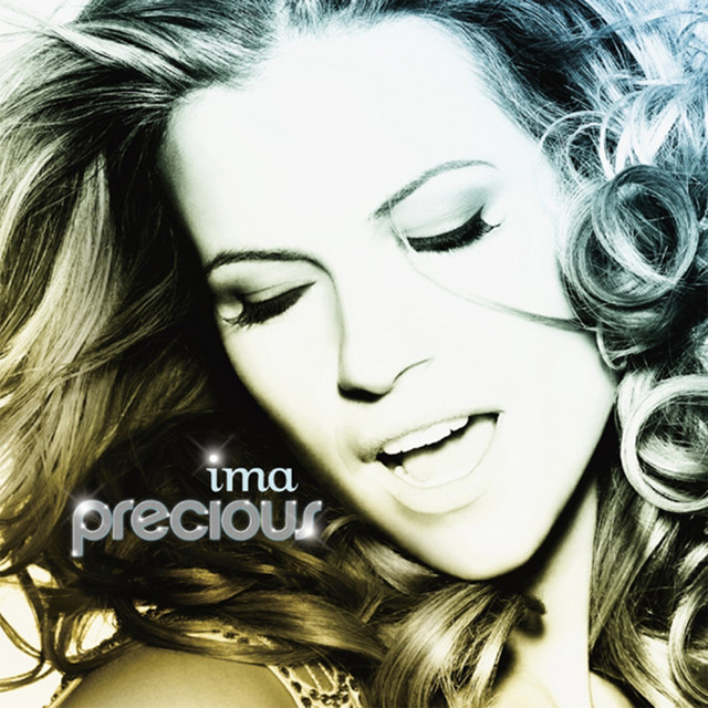 Precious cover art