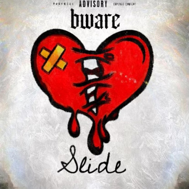 Slide cover art