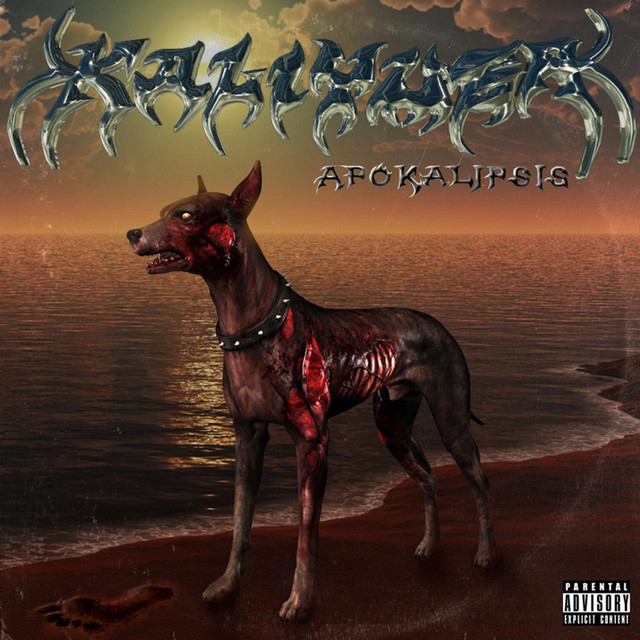 APOKALIPSIS cover art