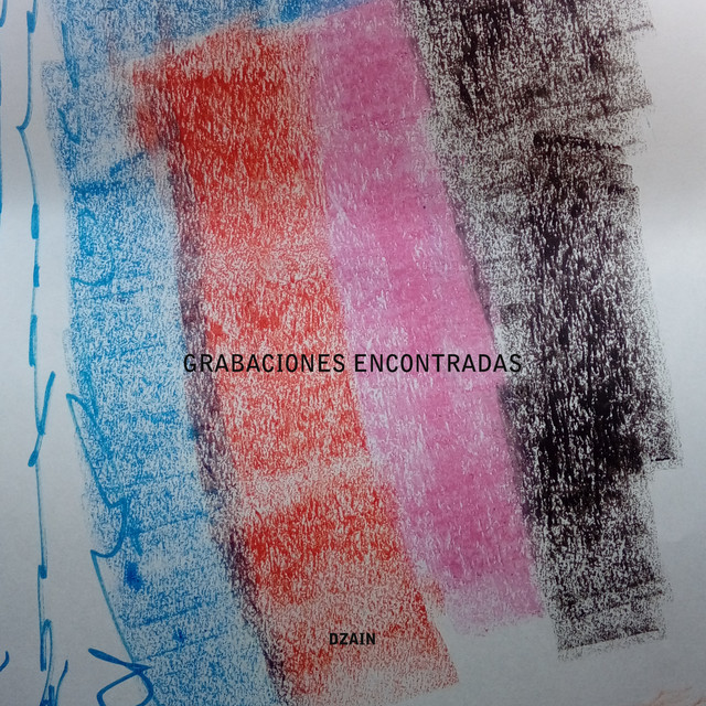 Grabaciones Encontradas cover art