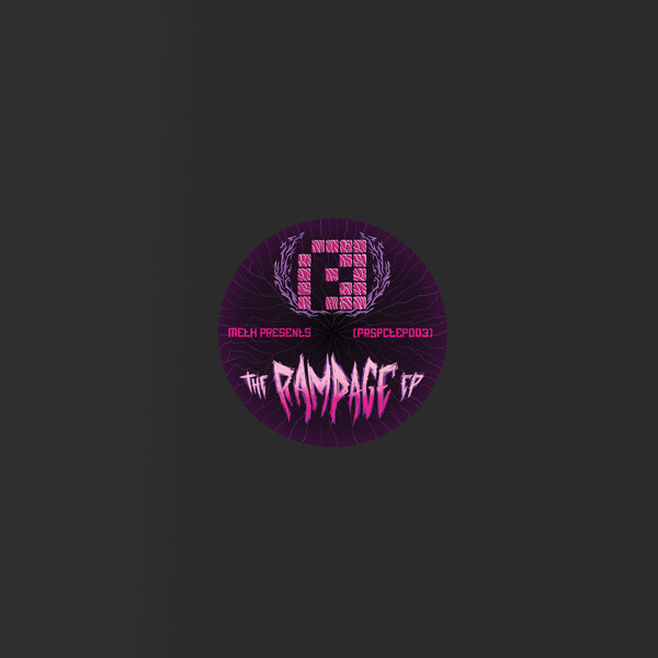 Rampage EP cover art