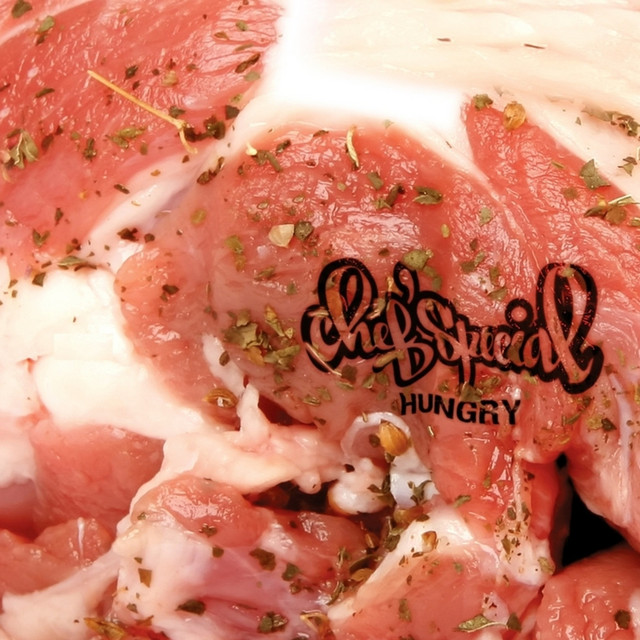 Hungry cover art
