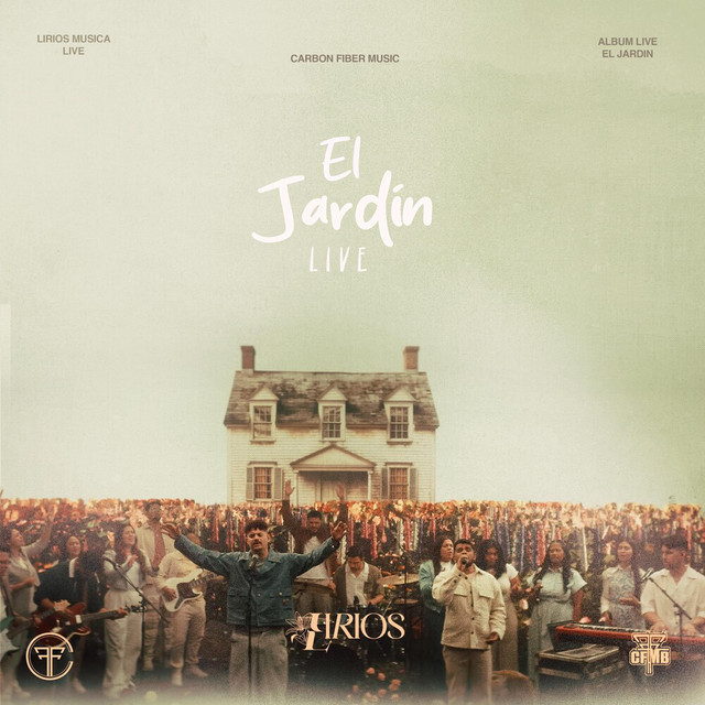 El Jardín (Live) cover art