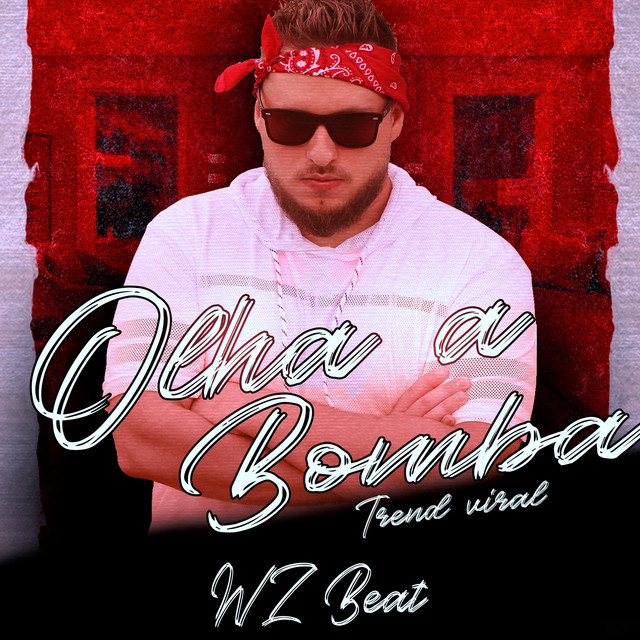 Обкладинка: Olha a Bomba Trend Viral — WZ Beat