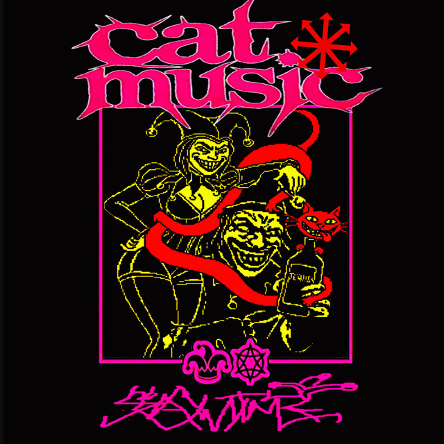 cat music cover art