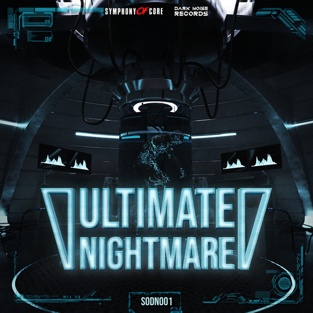 Ultimate Nightmare cover art