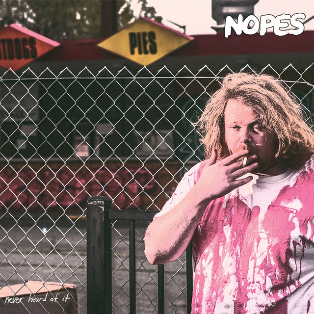 Never Heard of It cover