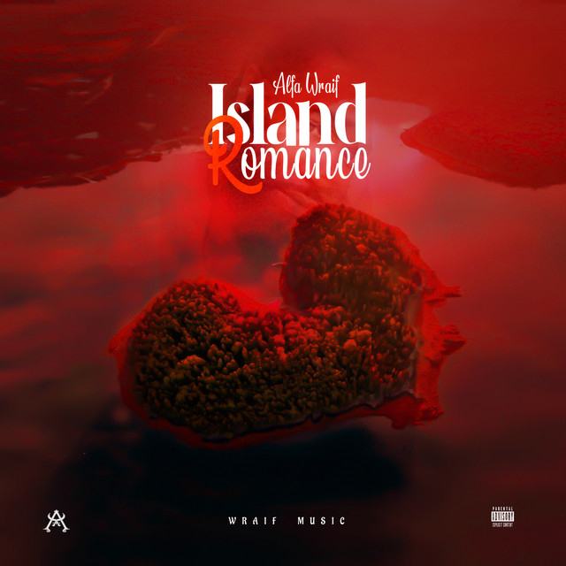 Island Romance cover art