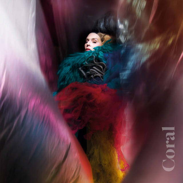 Coral cover art