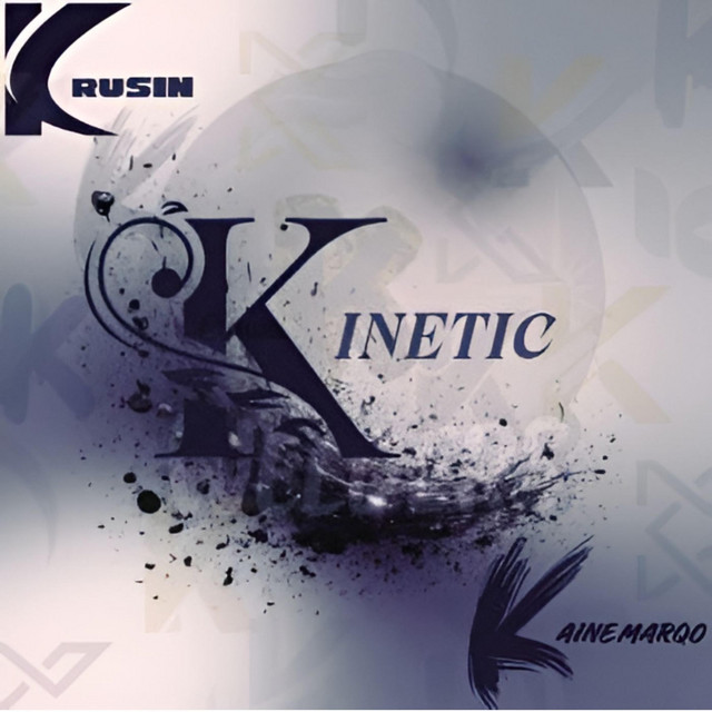Kinetic cover art