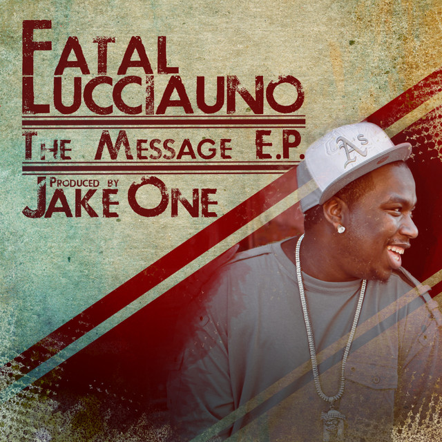 The Message cover art