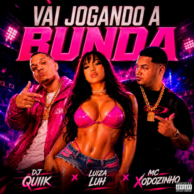 Vai Jogando a Bunda