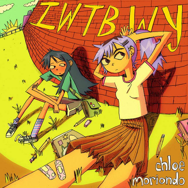 I Want To Be With You cover art