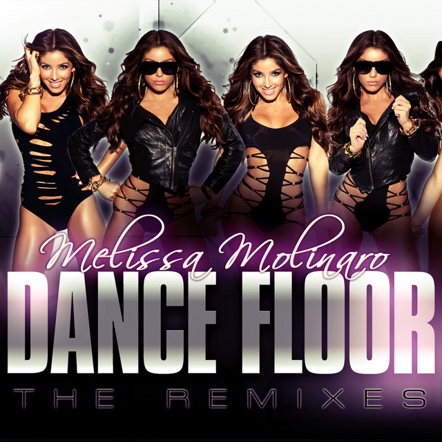 Dance Floor - The Remixes cover