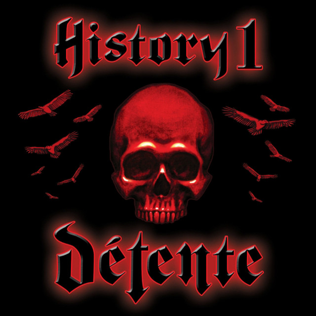History I Detente cover art