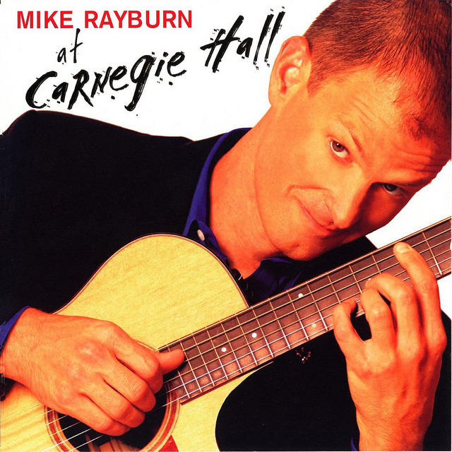 Carnegie Hall cover