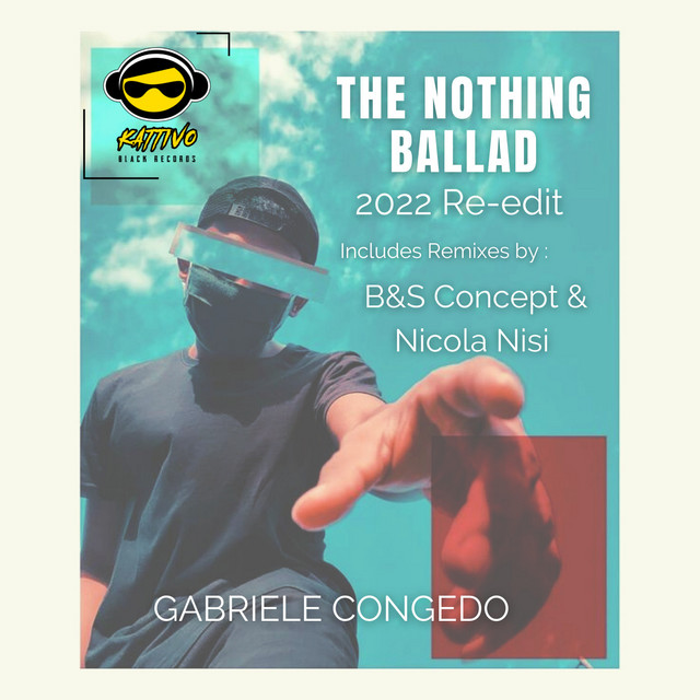 The Nothing Ballad (2022 Re-Edit) cover art