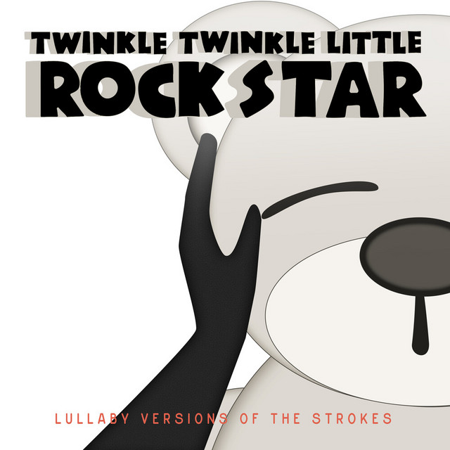 Lullaby Versions of The Strokes cover art