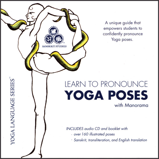 Learn to Pronounce Yoga Poses cover art
