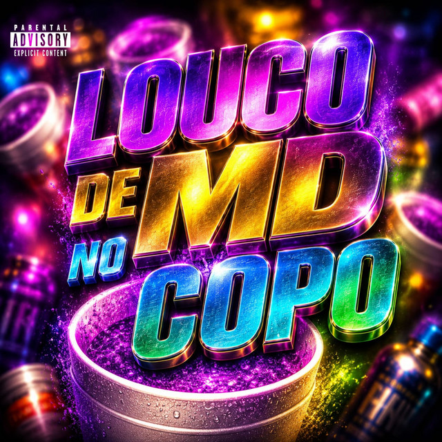 Louco De Md No Copo