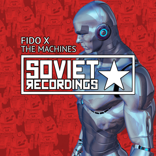 The Machines cover art