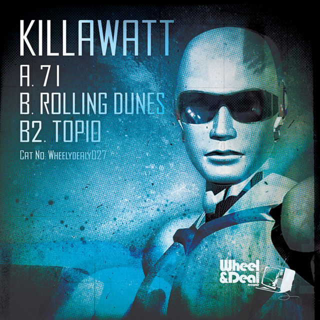 71 / Rolling Dunes / Topio cover