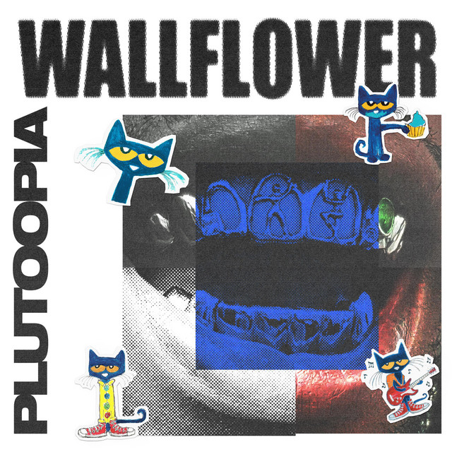 Wallflower cover art