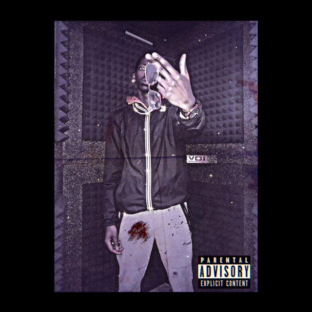 Patient ZERO, Vol. 2 cover art